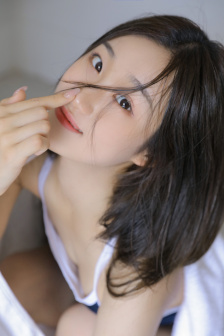 丫头刚开始会有点疼